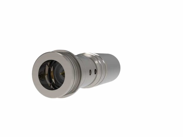 EZ 600 QNM X connector