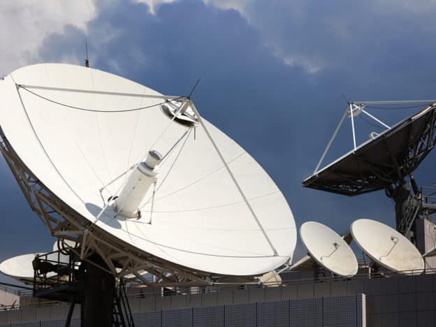 ground radar systems coaxial cable