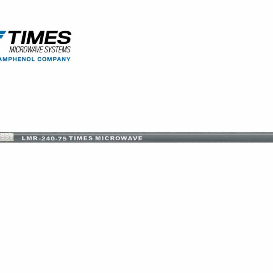TIMES MICROWAVE ® 1-30 Feet LMR240UF Antenna Jumper Coax Cable PL259 SO239 M/F