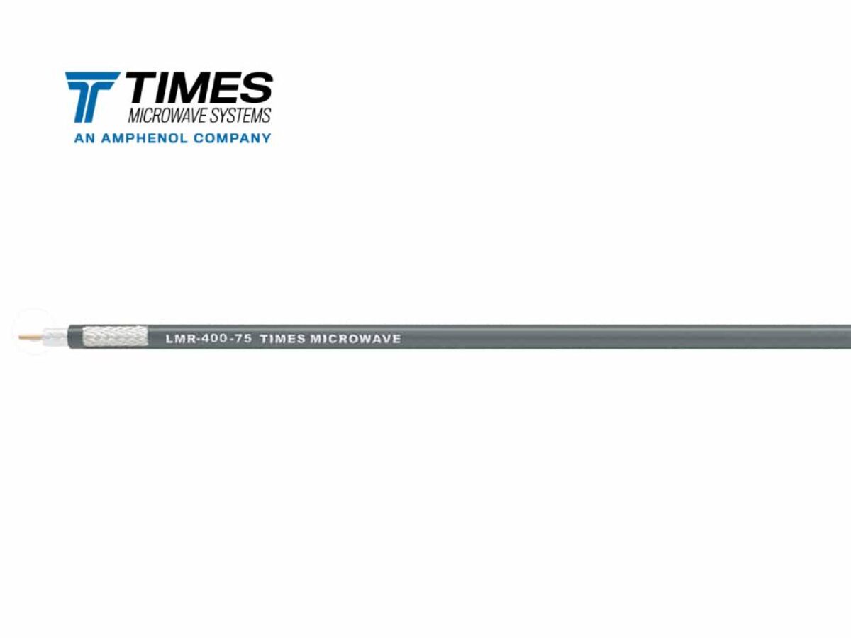 LMR-400-75-FR | Times Microwave Systems