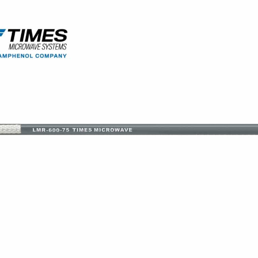 LMR-600-75-FR coax cable | Times Microwave Systems