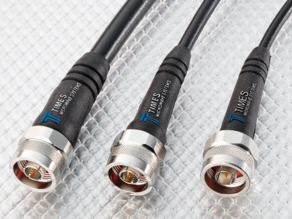 LMR coaxial cable assemblies