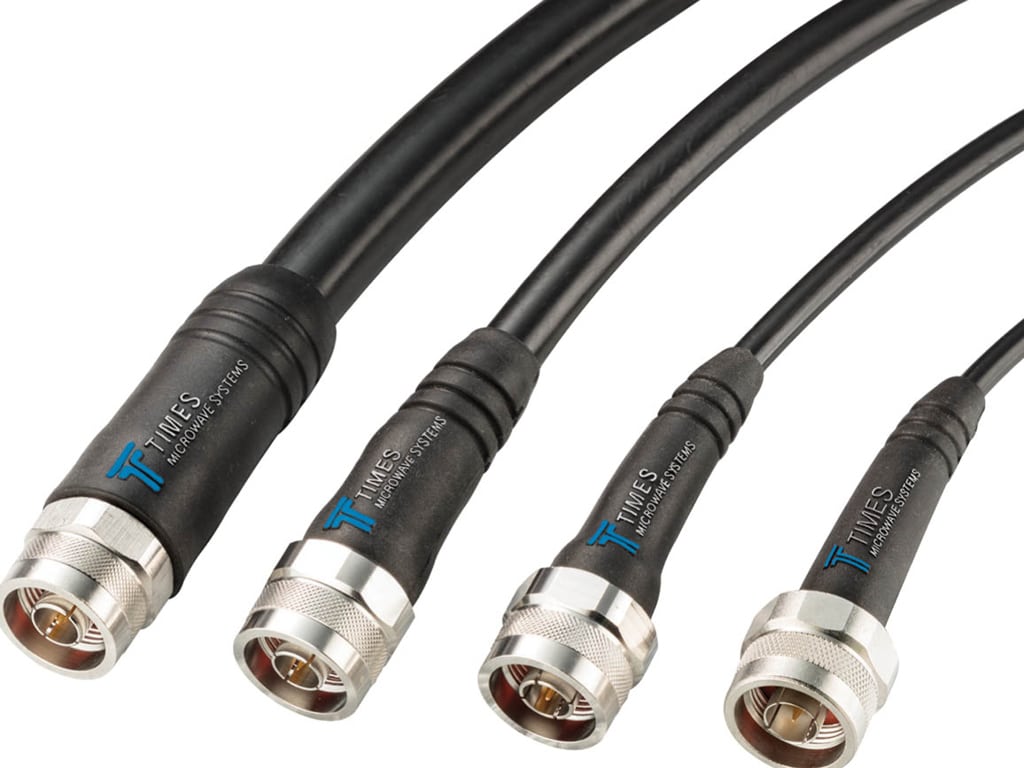 LMR Coaxial Cable Family