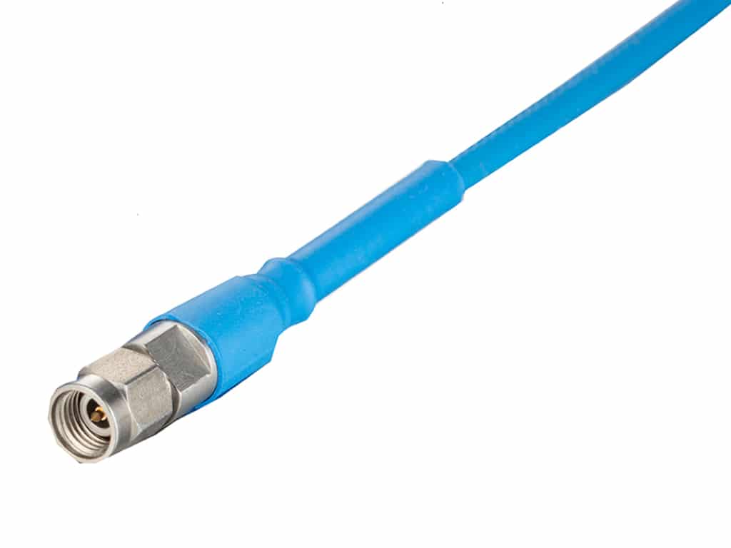 High-performance MG-130 coaxial cable is a high-frequency interconnect solution built with spiral outer conductor technology.