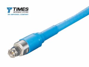 High-performance MG-300 coaxial cable is a high-frequency interconnect solution built with spiral outer conductor technology.