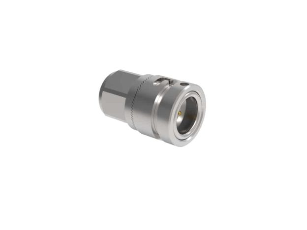 SR-125I-ATM-SL Self-Locking Replaceable Connectors ATNC Plug