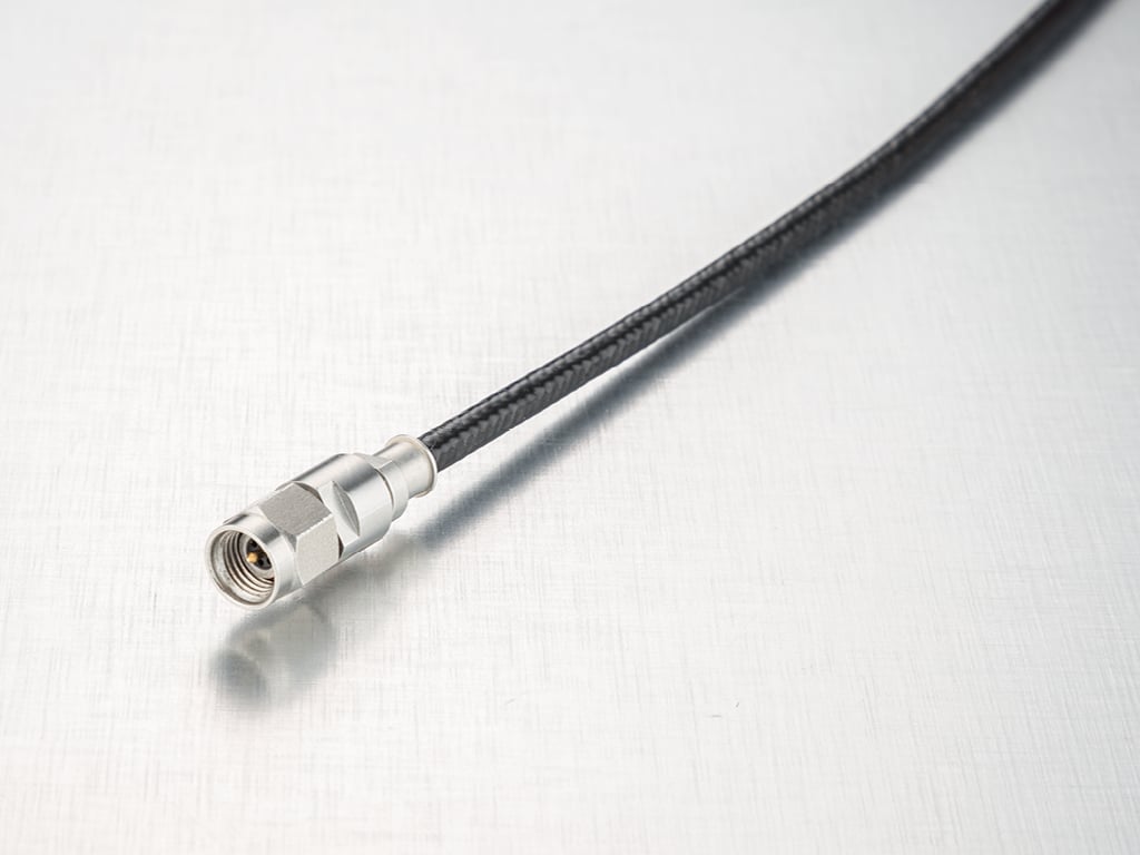 SpaceFlight Coaxial Cable Assembly