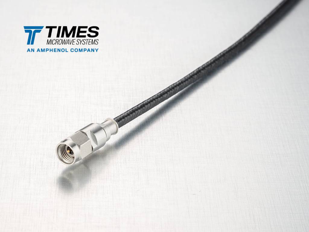 SpaceFlight Coaxial Cable Assembly