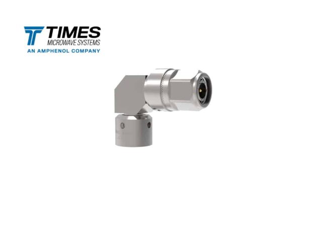 SR-125I-ATM-SL-90 Self-Locking Replaceable Connectors ATNC Plug 90º