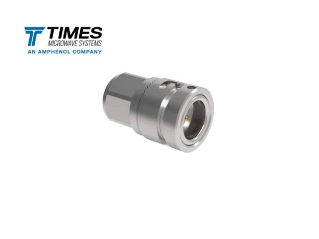 SR-125I-ATM-SL Self-Locking Replaceable Connectors ATNC Plug