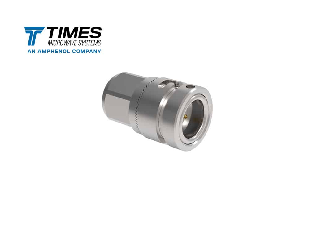 SR-125I-ATM-SL Self-Locking Replaceable Connectors ATNC Plug