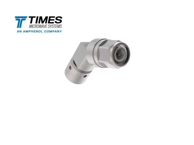 SR-125I-TM-SL-45 Self-Locking Replaceable Connectors TNC Plug 45º