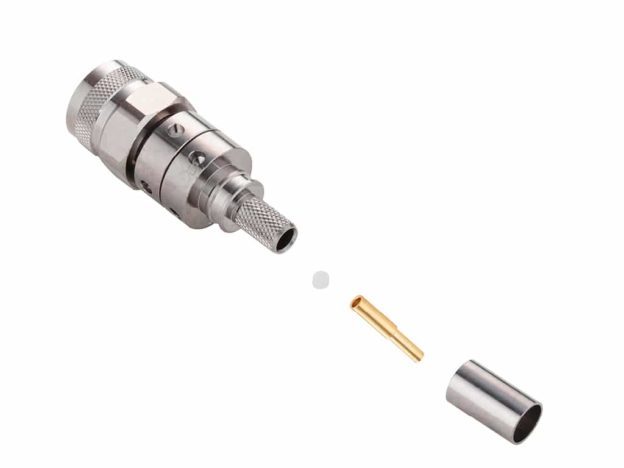 TC-3116-TM-X connector for TCA