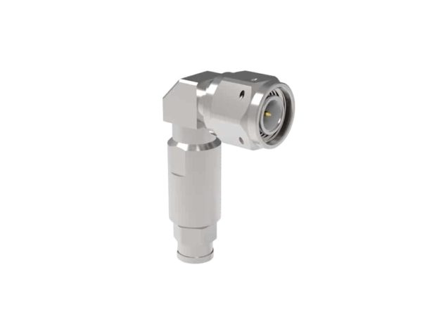 TNC-Male Straight connector for MaxGain 200 cables.