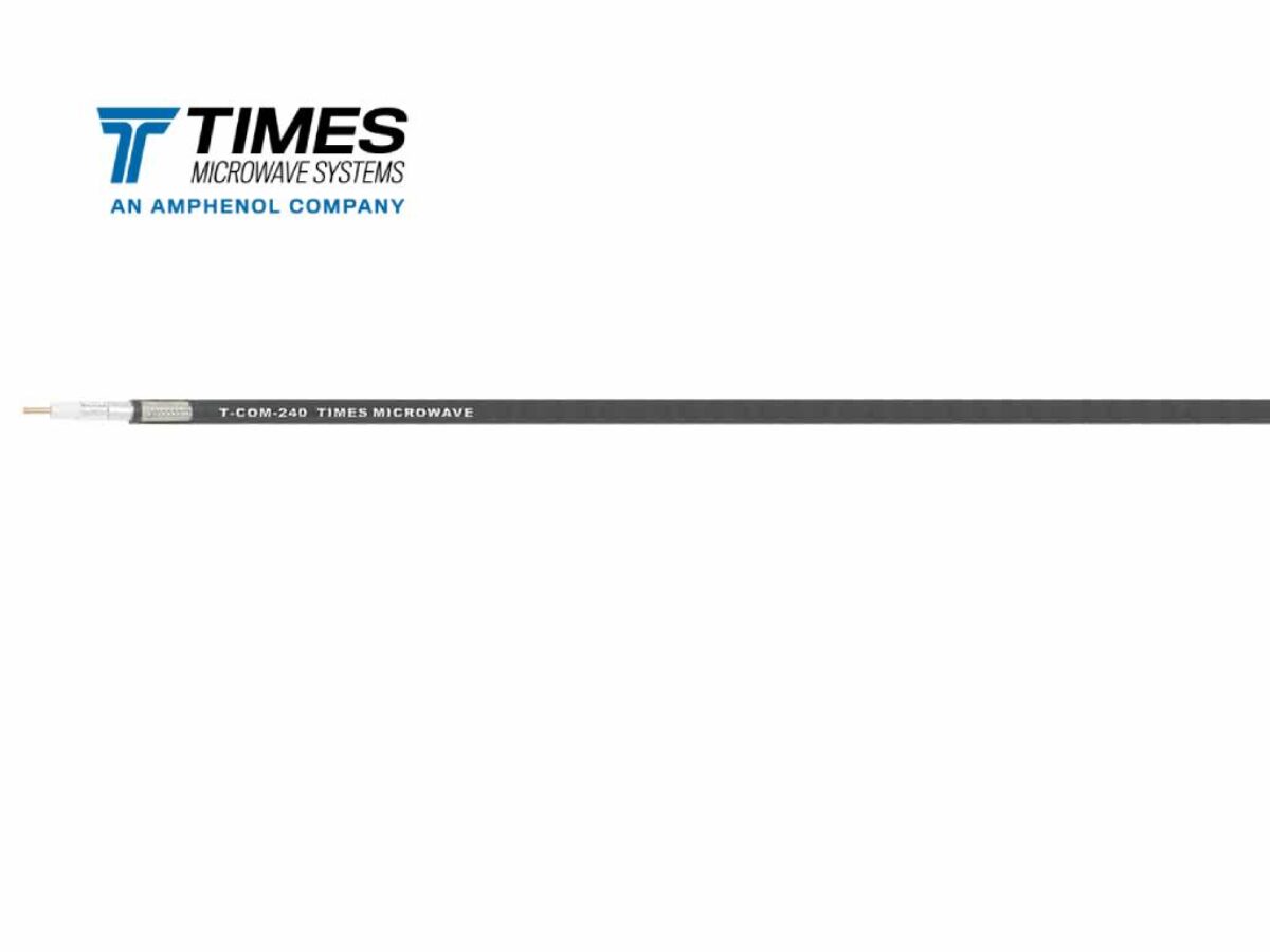 TCOM-240-FR | Times Microwave Systems