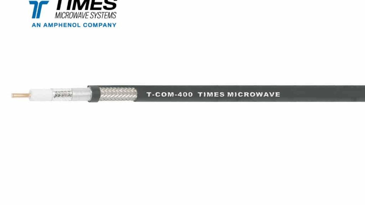 TCOM-400-FR | Times Microwave Systems