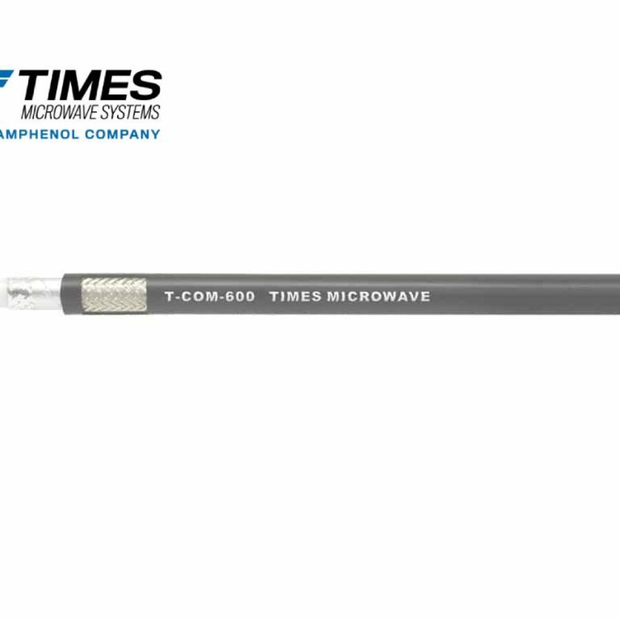 TCOM-600-PUR-DB | Times Microwave Systems