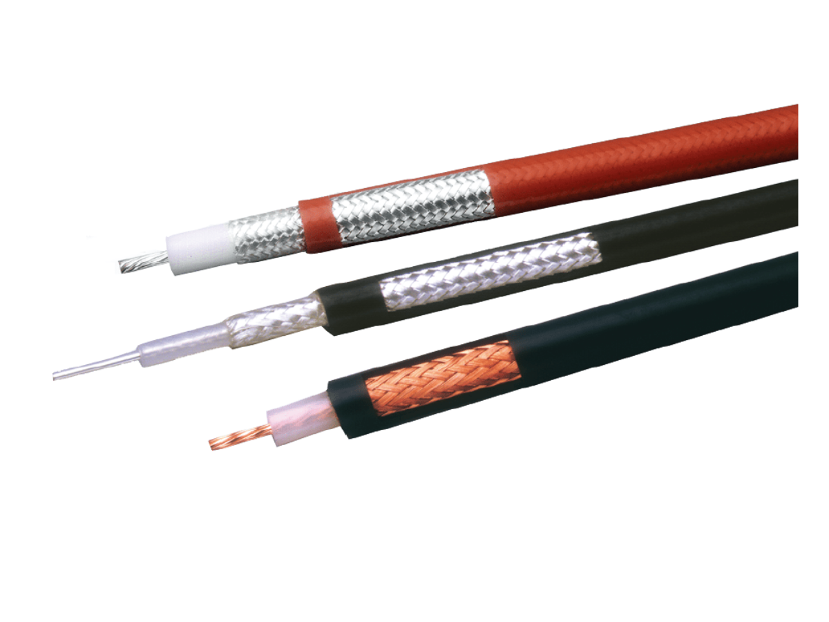 RG-58 Coaxial Cables | Times Microwave Systems - High-Quality