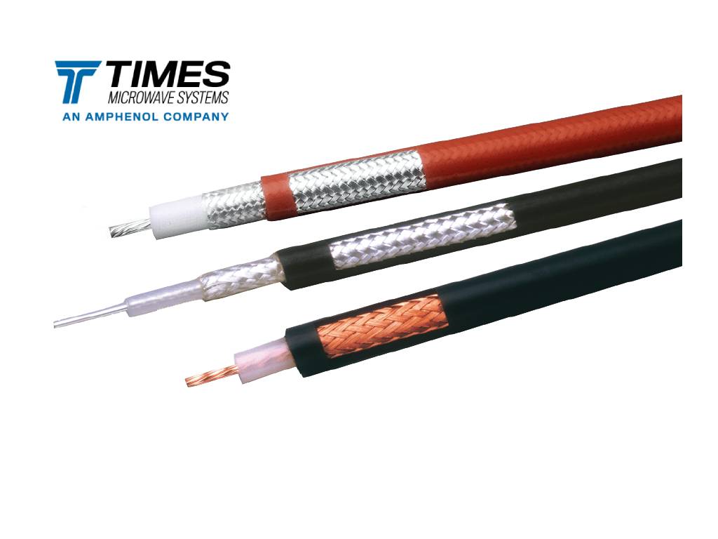 HP high power coaxial cable family