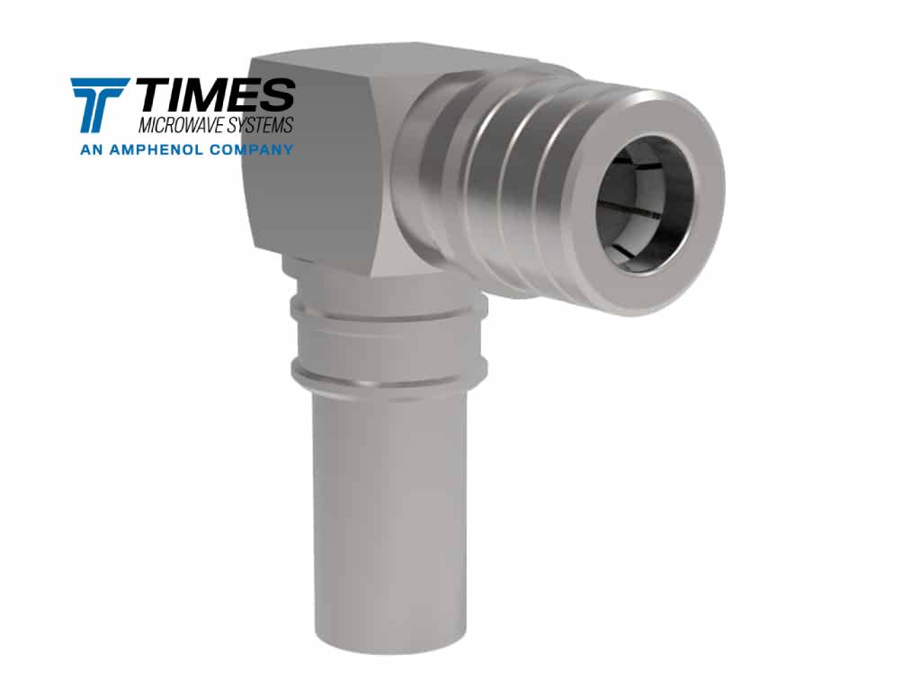 thumbnail image 2 of Shireen QMA Male Right Angle Connector For LMR240 / RFC240 Cable – CON-2101, Made In USA 2 of 6