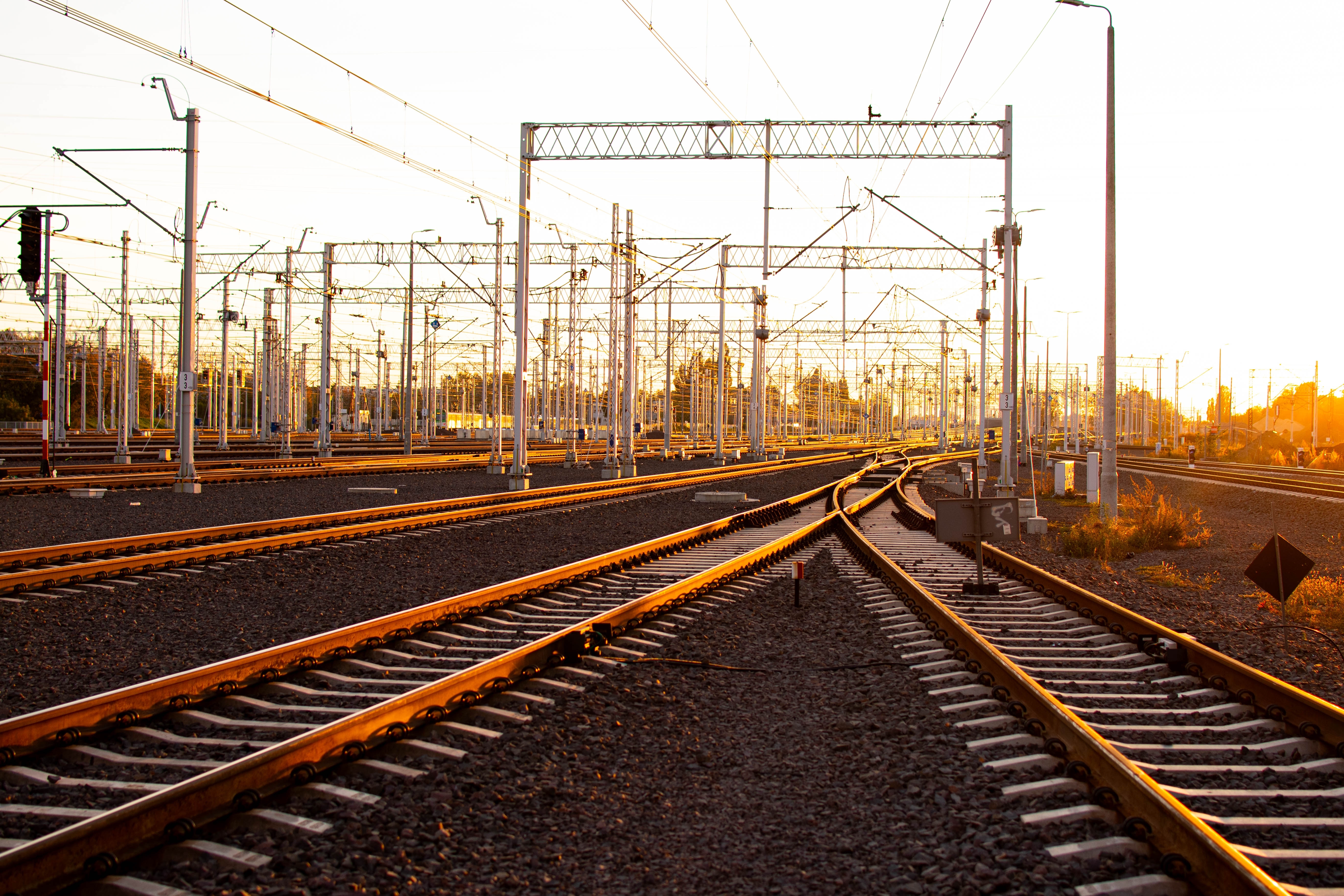 railway