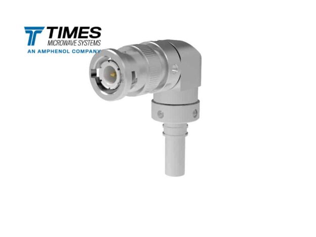 BNC Male Right Angle connector for TCA352001
