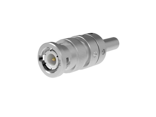 BNC Male Straight connector for TCA352001
