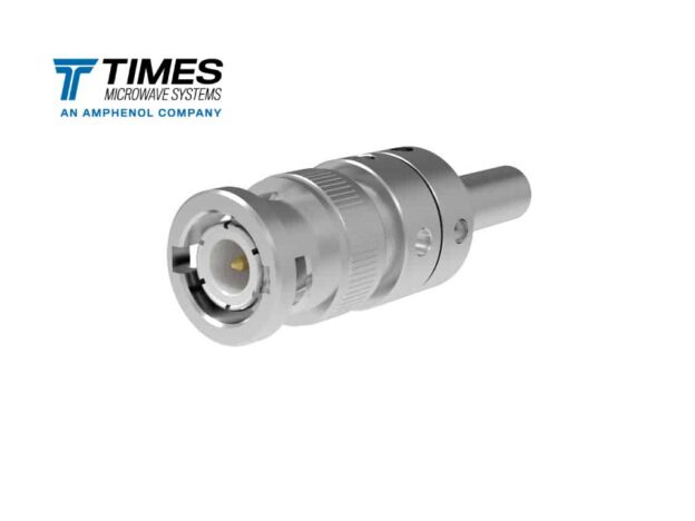 BNC Male Straight connector for TCA352001