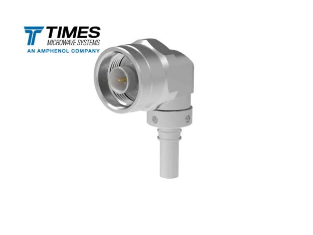 N Male Right Angle connector for TCA352001