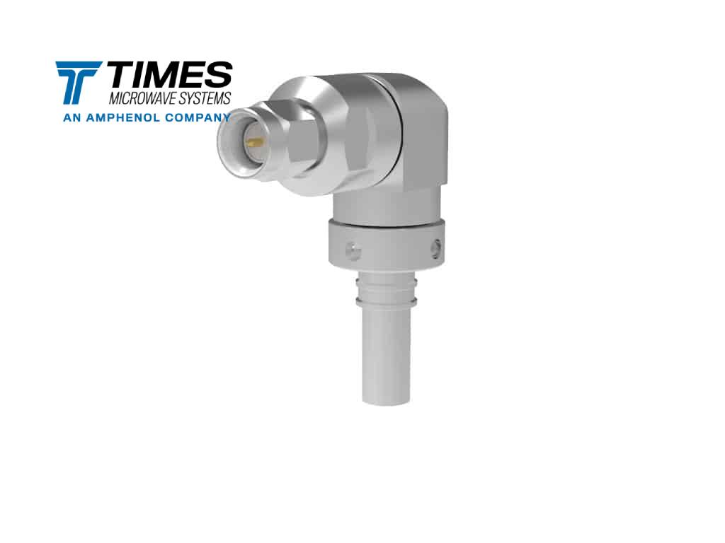 SMA Male Right Angle connector for TCA352001