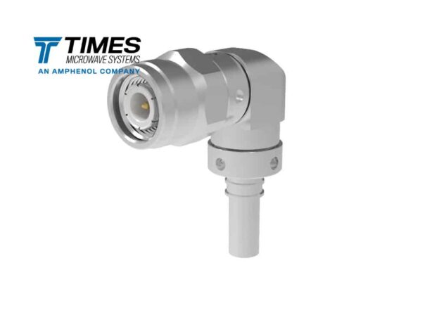 TNC Male Right Angle connector for TCA352001