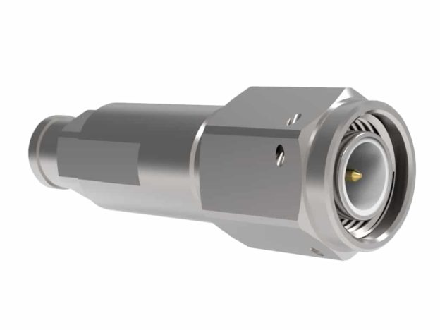 TNC-Male Straight connector for MaxGain 200L cables.