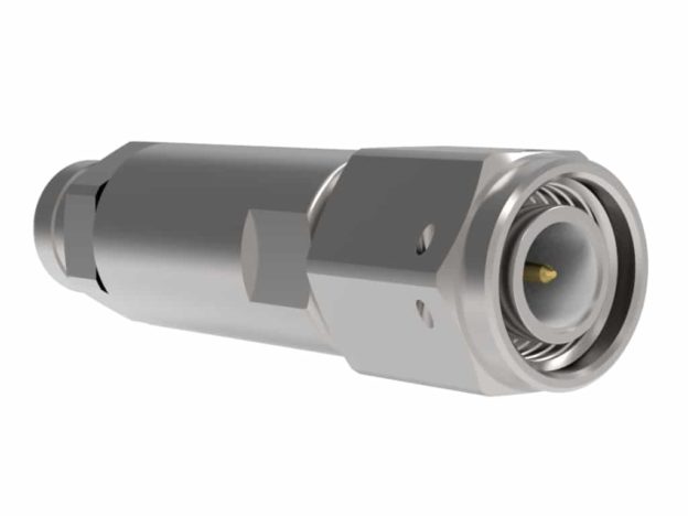 TNC-Male Straight connector for MaxGain 300L cables.
