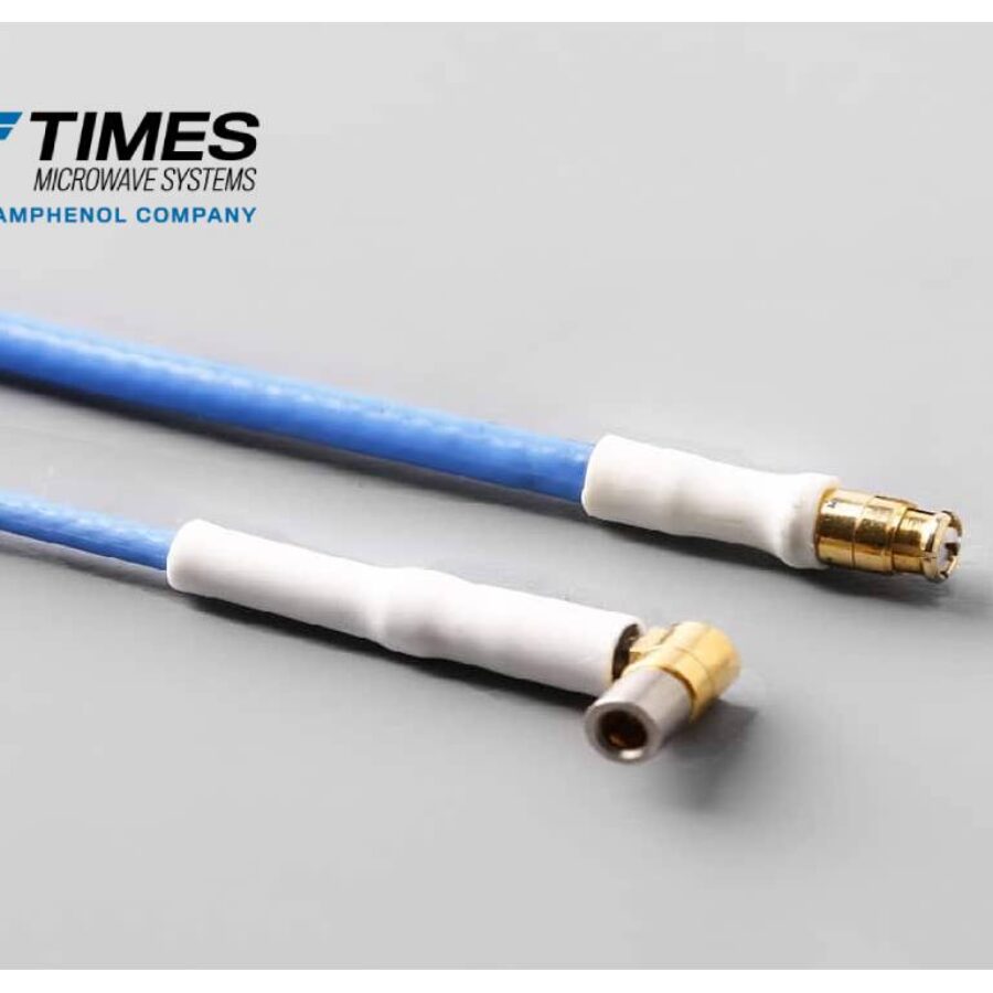 TFlex®-402 Microwave Cables | Times Microwave Systems