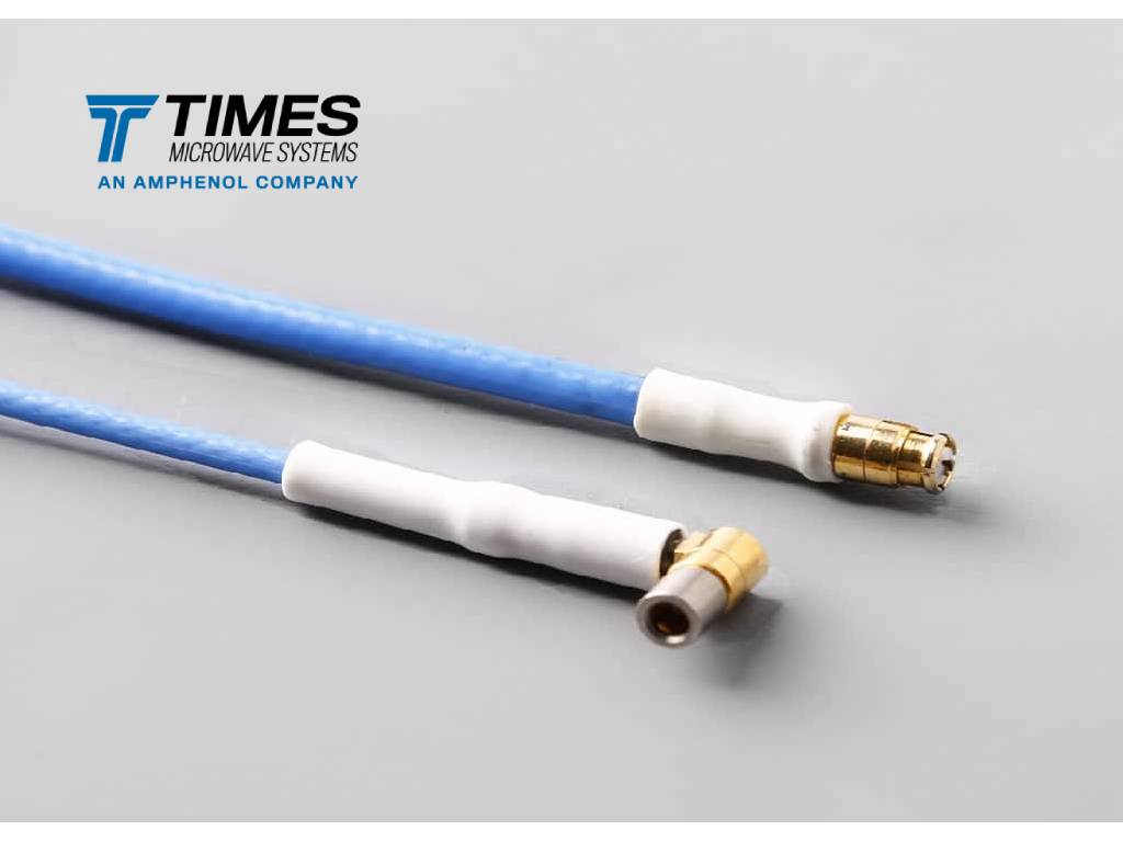 Tflex cable with low loss, excellent shielding, and a low PIM alternative to semi-rigid