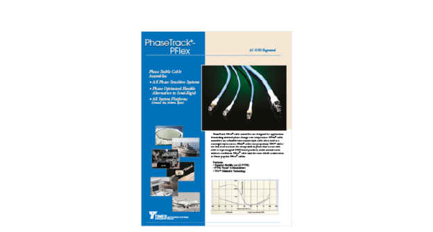 PhaseTrack P-Flex Brochure