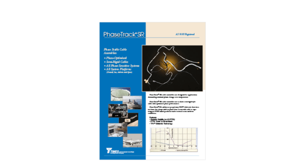 PhaseTrack SR Brochure