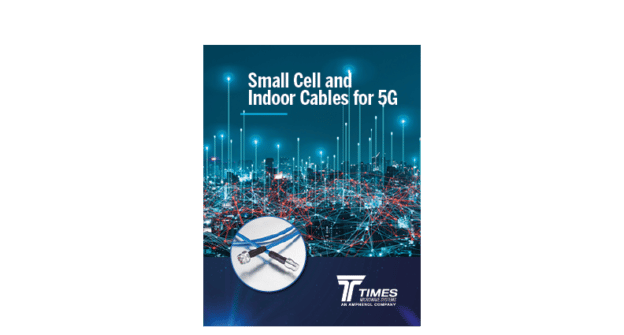Small Cell Indoor Coax Cables 5G Brochure