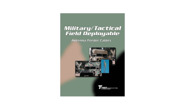 Military and Tactical Field Deployable