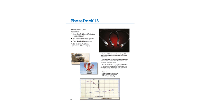 Phasetrack Low Smoke
