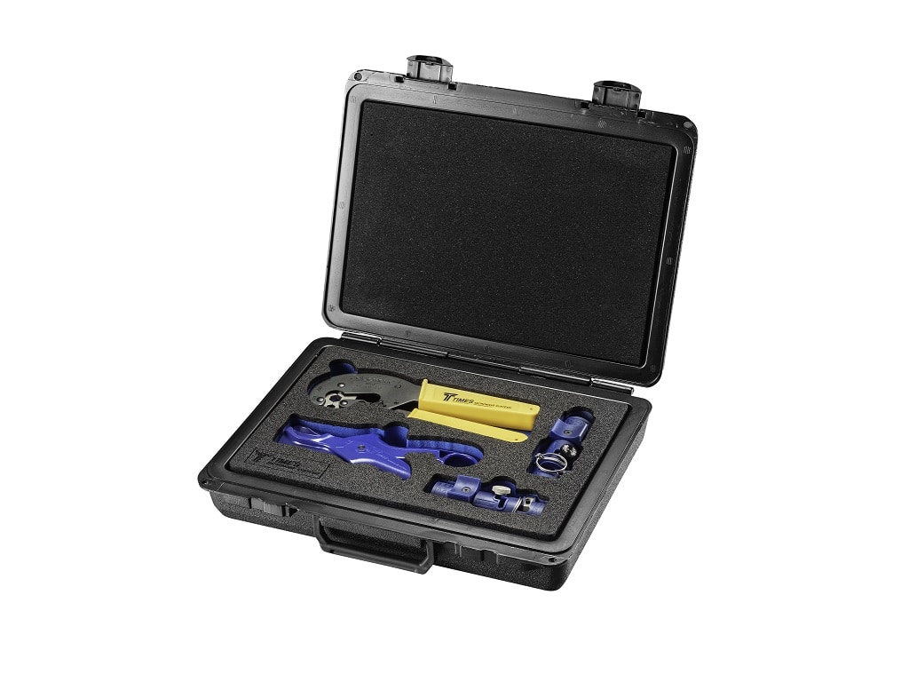 hard case LMR 400/400-75EZ-HC tool kit