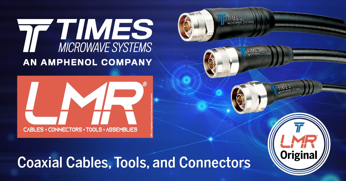 LMR® Cables Featured Image