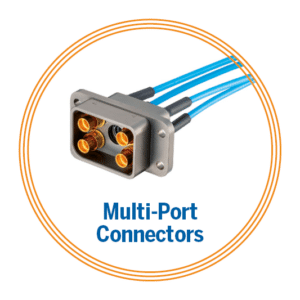 Multi-Port connector graphic